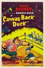 Watch Canvas Back Duck Afdah
