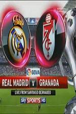 Watch Real Madrid vs Granada Afdah