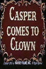 Watch Casper Comes to Clown Afdah