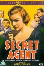 Watch Secret Agent Afdah