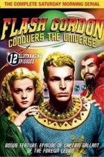 Watch Flash Gordon Conquers the Universe Afdah