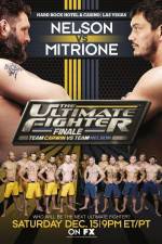 Watch The Ultimate Fighter 16 Finale Nelson vs Mitrione Afdah