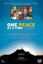 Watch One Peace at a Time Afdah
