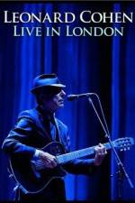 Watch Leonard Cohen Live in London Afdah
