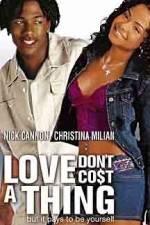 Watch Love Don't Cost a Thing Afdah