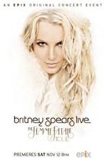 Watch Britney Spears Live: The Femme Fatale Tour Afdah