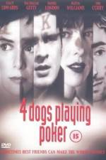 Watch Four Dogs Playing Poker Afdah