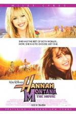 Watch Hannah Montana: The Movie Afdah