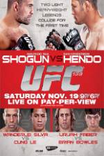 Watch UFC 139: Henderson vs. Rua Afdah