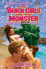 Watch The Beach Girls and the Monster Afdah
