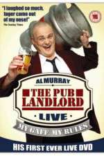Watch Al Murray The Pub Landlord Live - My Gaff My Rules Afdah