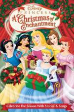 Watch Disney Princess A Christmas of Enchantment Afdah