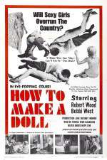 Watch How to Make a Doll Afdah