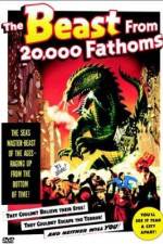 Watch The Beast from 20,000 Fathoms Afdah