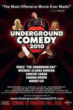 Watch Underground Comedy Afdah