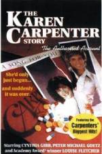 Watch The Karen Carpenter Story Afdah
