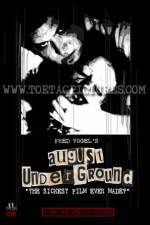 Watch August Underground Afdah