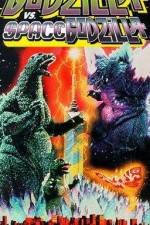 Watch Godzilla vs Space Godzilla Afdah