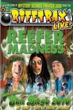 Watch RiffTrax Live Reefer Madness Afdah