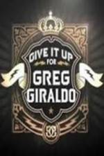 Watch Give It Up for Greg Giraldo Afdah