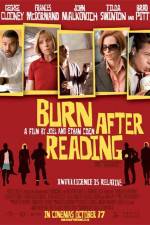 Watch Burn After Reading Niter