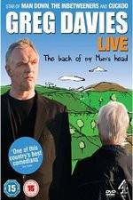 Watch Greg Davies Live 2013: The Back Of My Mums Head Afdah