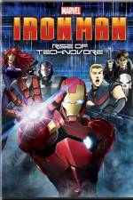 Watch Iron Man  Rise of Technovore Afdah