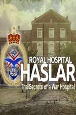 Watch Haslar: The Secrets of a War Hospital Afdah