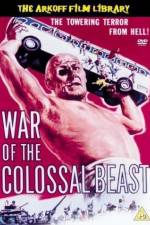 Watch War of the Colossal Beast Afdah