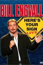 Watch Bill Engvall Here's Your Sign Live Afdah
