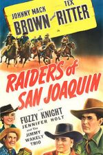 Watch Raiders of San Joaquin Afdah