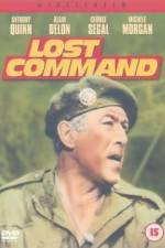 Watch Lost Command Afdah