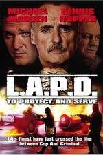 Watch L.A.P.D.: To Protect and to Serve Afdah