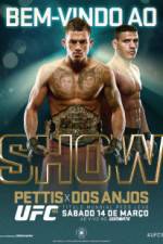 Watch UFC 185 Prelims Pettis vs. dos Anjos Afdah