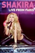 Watch Shakira: Live from Paris Afdah