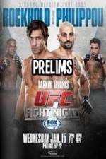 Watch UFC Fight Night 35 Preliminary Fights Afdah