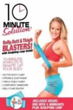 Watch 10 Minute Solution - Belly, Butt And Thigh Blaster With Sculpting Loop Afdah