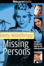 Watch Missing Persons Afdah