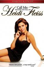 Watch Call Me: The Rise and Fall of Heidi Fleiss Afdah