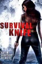 Watch Survival Knife Afdah