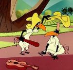 Watch Two Crows from Tacos (Short 1956) Afdah