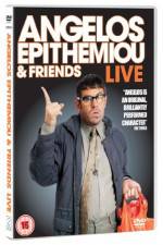 Watch Angelos Epithemiou and Friends Live Afdah