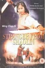 Watch Stranger From Shaolin Afdah