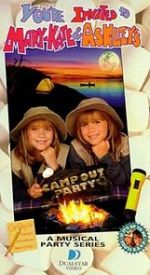 Watch You\'re Invited to Mary-Kate & Ashley\'s Camping Party Afdah