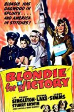Watch Blondie for Victory Afdah