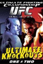 Watch Ultimate Fighting Championship (UFC) - Ultimate Knockouts 1 & 2 Afdah