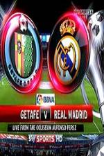 Watch Getafe vs Real Madrid Afdah