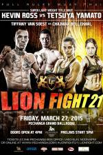 Watch Lion Fight 21 Afdah