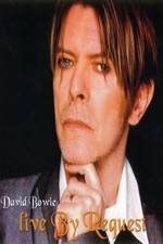 Watch Live by Request: David Bowie Afdah