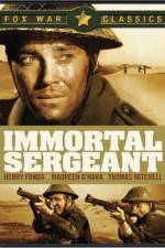 Watch Immortal Sergeant Afdah